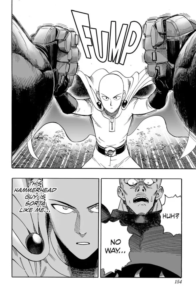 One Punch Man Chapter 14 | Read Full Online Manga 10 one punch man ch14 page10